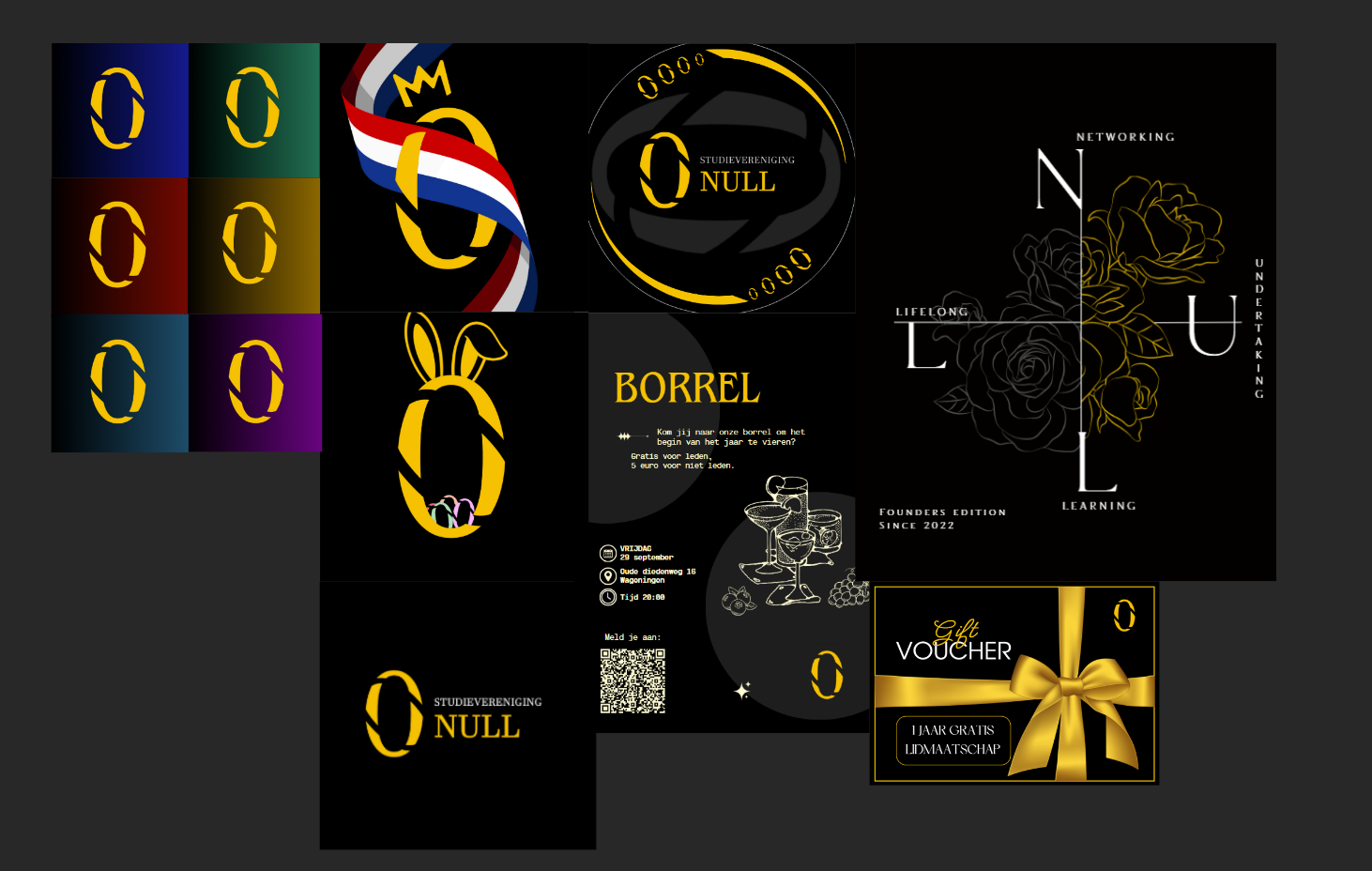 Logo shaping