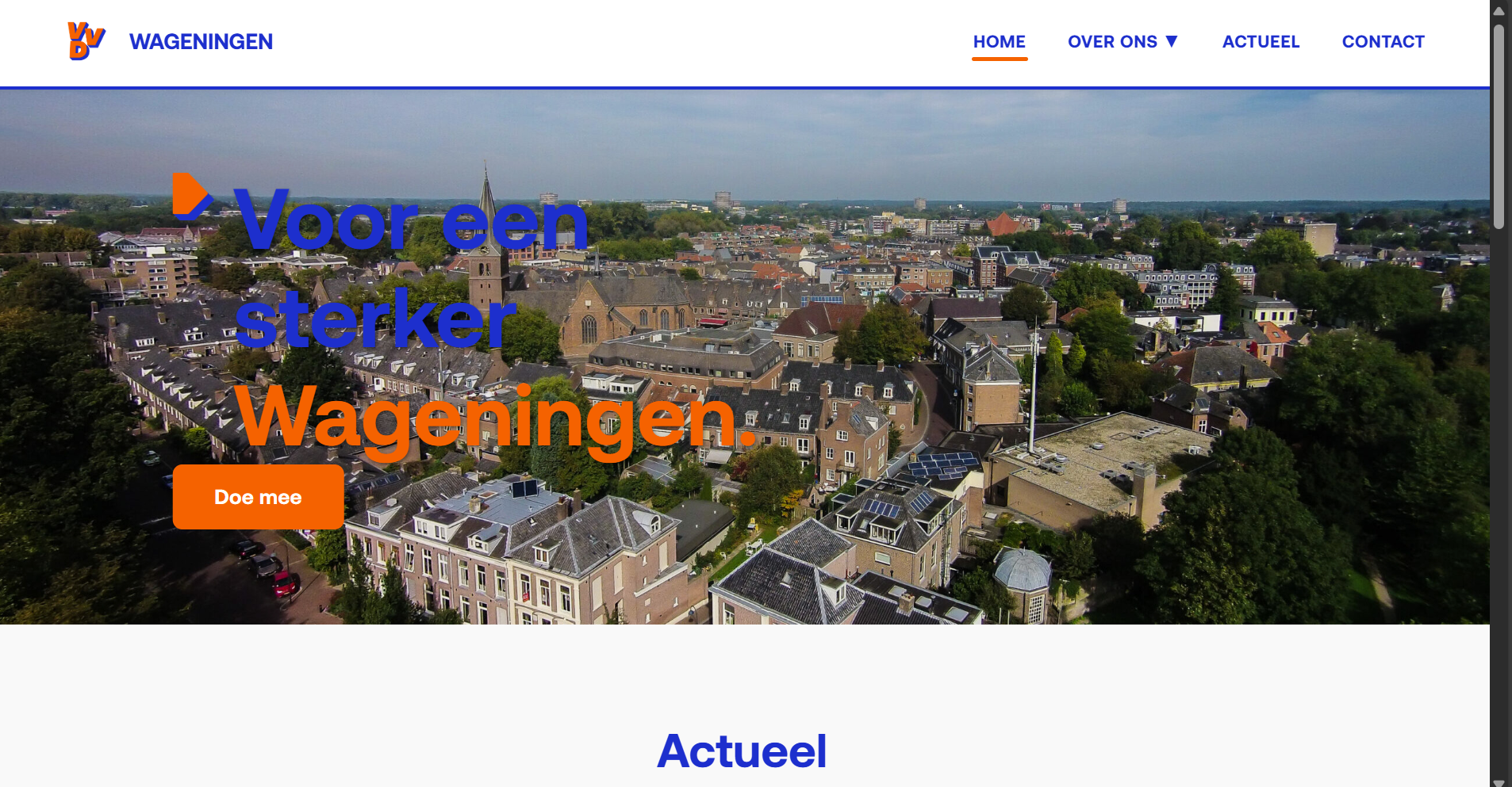 Website Redesign